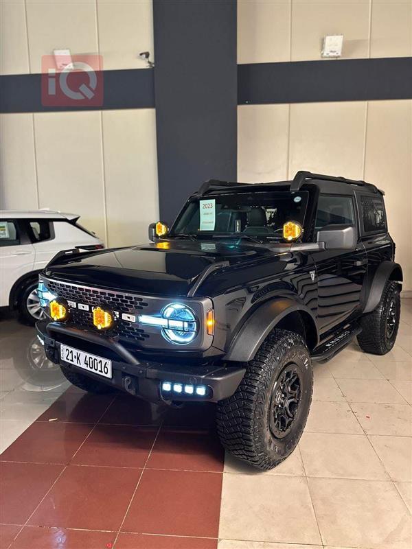 فورد برونكو 2023 للبيع في العراق - السليمانية